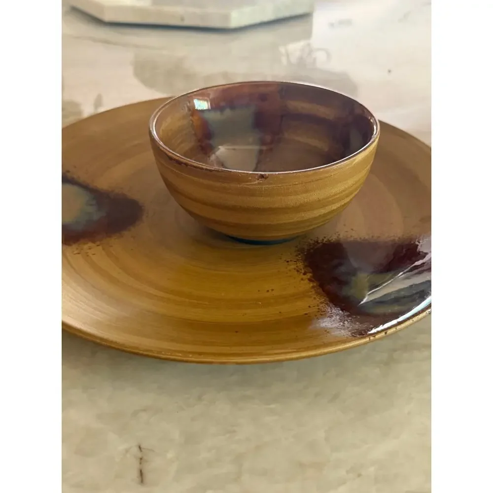 Sango splash brown